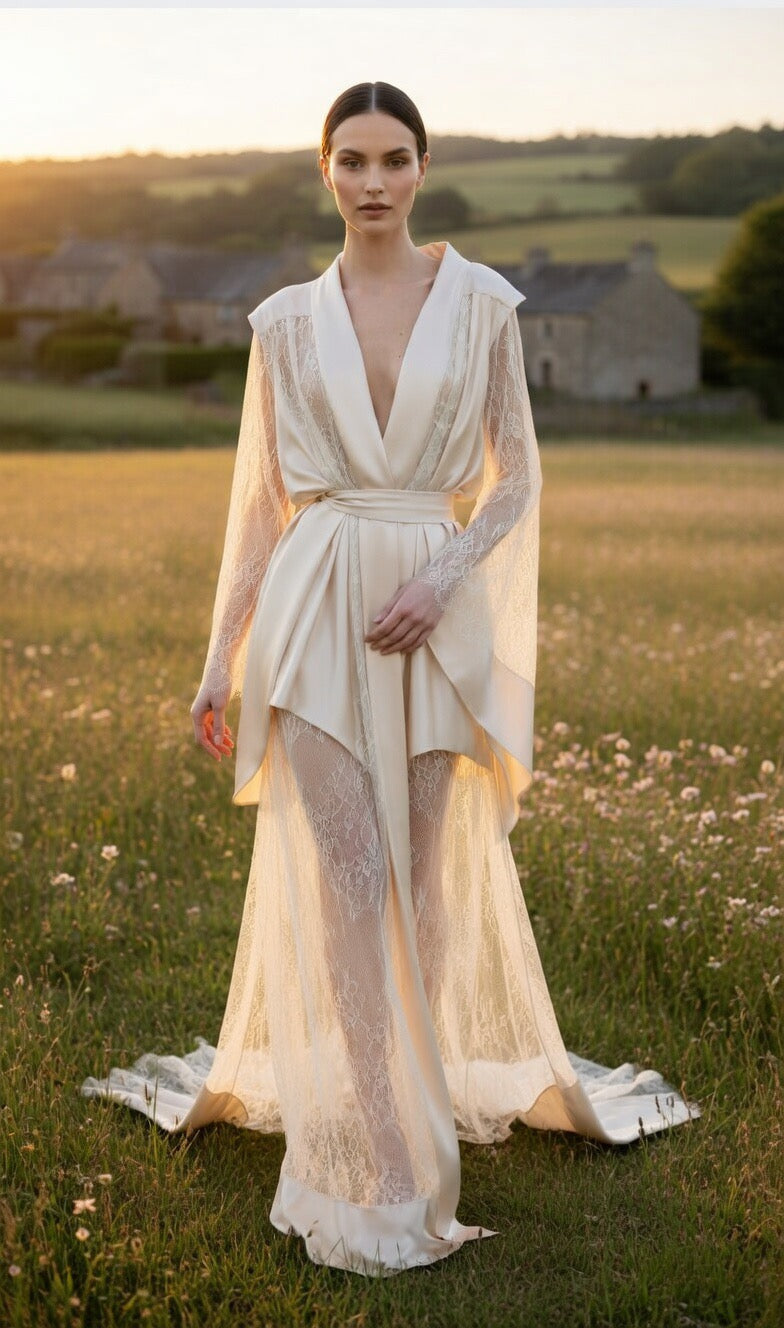 Aurora Robe